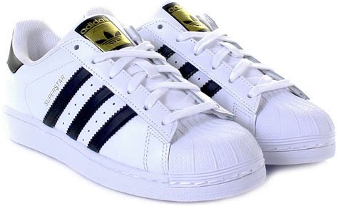 zijn adidas superstar unisex|Meer.